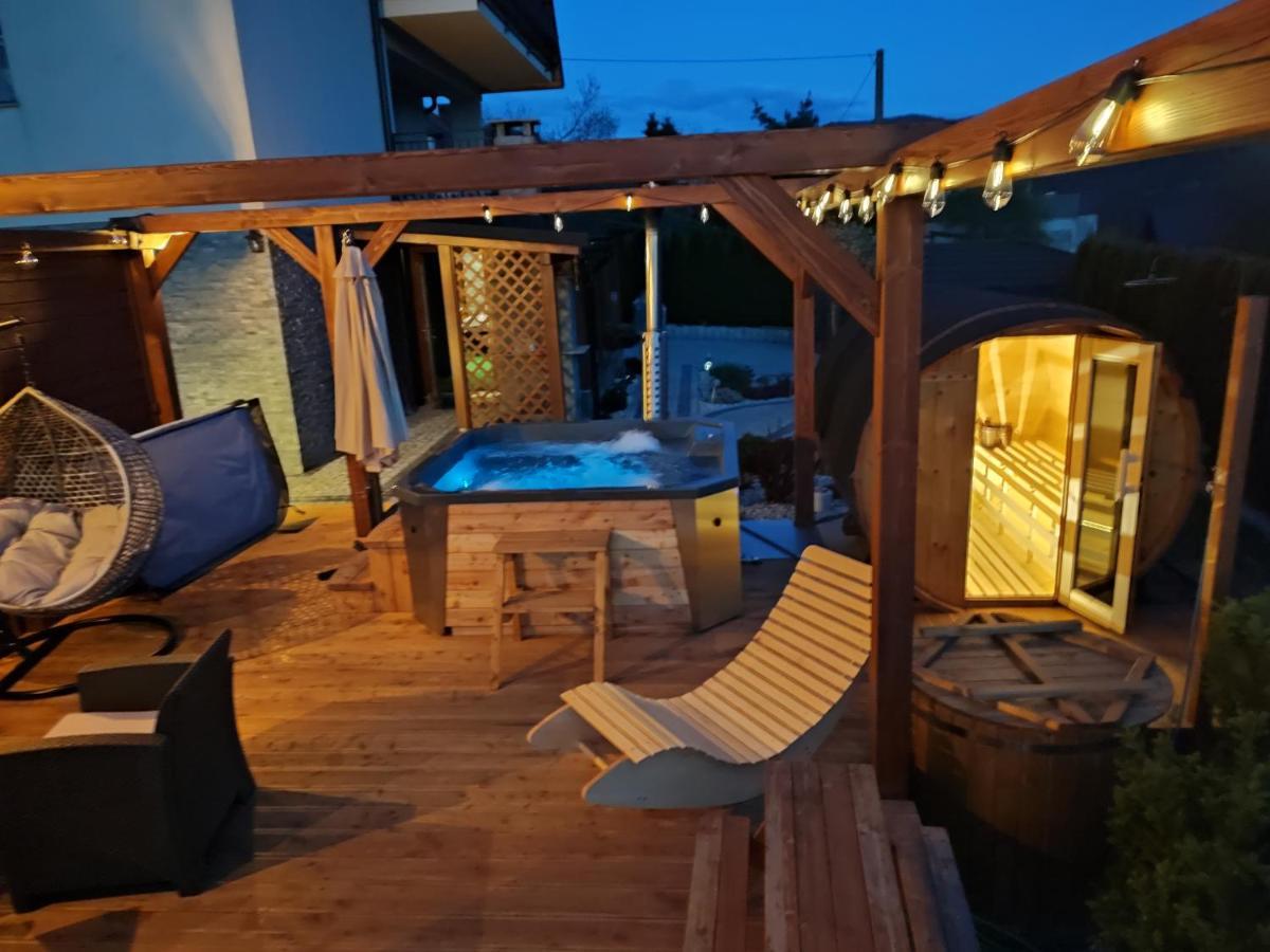 Apartament Na Wzgorzu Muszyna Eksteriør bilde