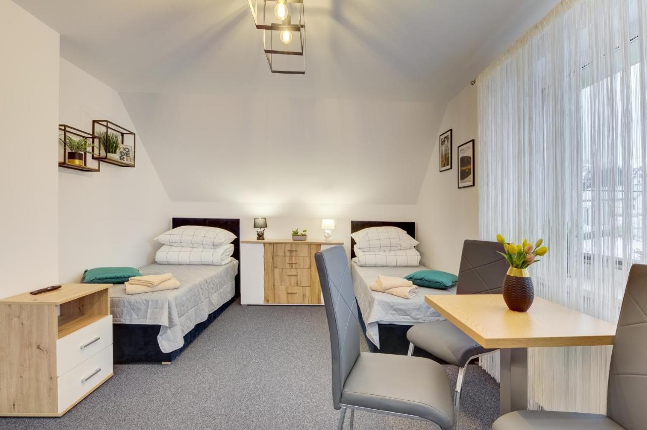 Apartament Na Wzgorzu Muszyna Eksteriør bilde